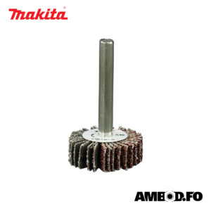 Makita lamell slípistift, K120 - 30x10x6mm (D-75328)