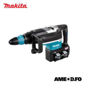 Makita SDS MAX borihamari/brekkari, XGT - 2x40V (HR006G)