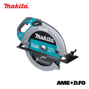 Makita XGT rundsag, 40V - 415mm (HS013GZ)