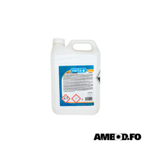 Nerta motor cleaner - 5L.