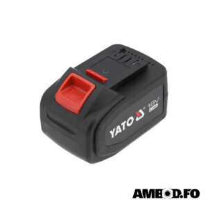 Yato battarí, 6.0Ah - 18V (YT-828464)