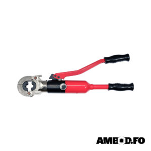 Hydraulisk pressuamboð/tong til PEX-rør, 360gr. - U16-U32 og TH16-TH32 (YT-21759)