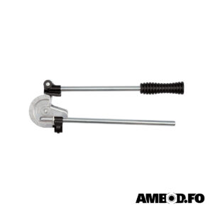 Rørbukkari til kopar og alu. - 12mm (YT-21842)