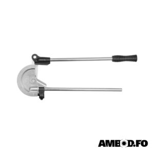 Rørbukkari til kopar og alu. - 15mm (YT-21844)