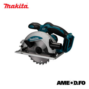 Makita rundsag 165/57mm - 18V (DSS610Z)