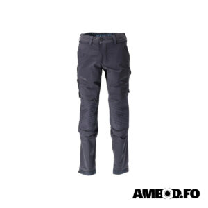 Mascot Customized 22279-605 arbeiðsbuksur, marine - 82C42 til 82C68