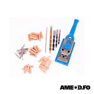 Pocket jig til samlingar við tilhoyri (8008112)
