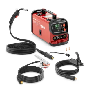 Stamos Germany FCAW elektrodu og co2 "flux" Sveisitól - 130A -