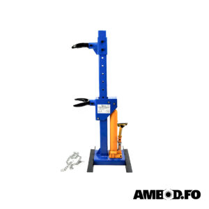 Hydraulic disc spring compressor 1T