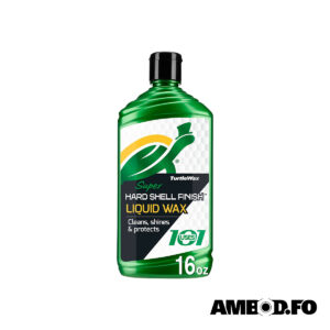 Turtle Wax Super Hard Shell Finish - 500ml.