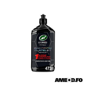 Turtle Wax 1 & Done Compound - 473ml.