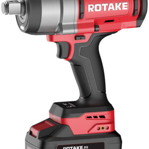 Rotake T-5 Battaríðdrivin Slaglykil 3/4" 2400Nm