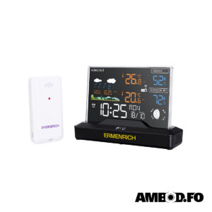 Ermenrich WR40 veðurstatión
