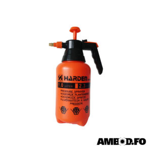Harden trýstsproyta - 2L.