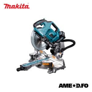 Makita kapp-/geringsag, 216mm - 40V (LS002G)