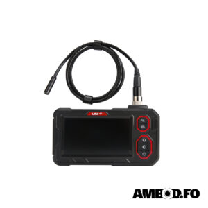 Inspektiónskamera við 8mm linsu HD1280P, IP67 - 10M. (UT667-10)