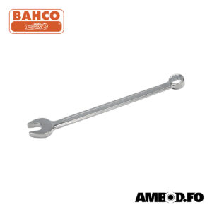 Bahco fastlykil, langur - 38mm