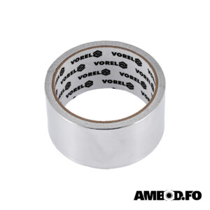 Aluminumstape, 48mm - 10M. (75140)