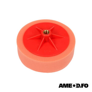 Polerisvampur M14, medium - 50x150mm (YT-47881)