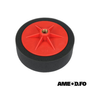 Polerisvampur M14, bleytur - 50x150mm (YT-47880)