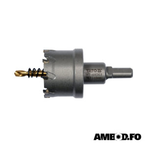 Holsag TCT, til metal - 44mm (YT-44063)