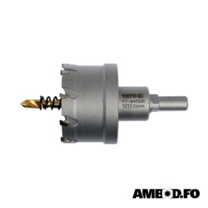 Holsag TCT, til metal - 51mm (YT-44066)