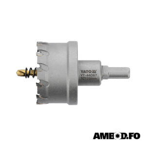 Holsag TCT, til metal - 54mm (YT-44067)