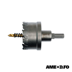 Holsag TCT, til metal - 55mm (YT-44068)
