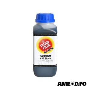 Fluid Film NAS rustverja, BLACK - 1L.