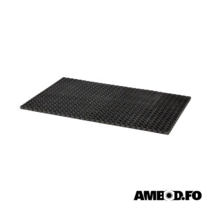 Gummi motta, Safe slip R3 - 800x1200x23mm