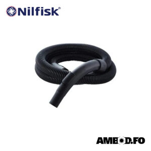 Nilfisk slanga til Multi/Buddy dustsúgvarar, Ø.32mm - 2,5M.