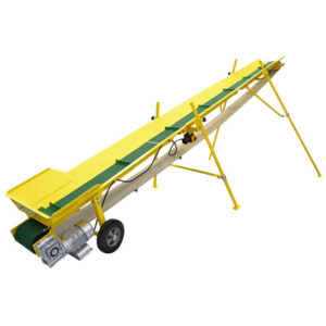 Flutningsbelti, 5 metrar - Breidd 20 cm - 230V