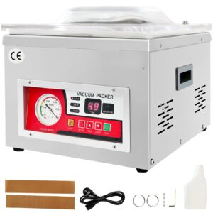 Industri DZ-260A-V2 vakuum maskina, 180W - 260mm