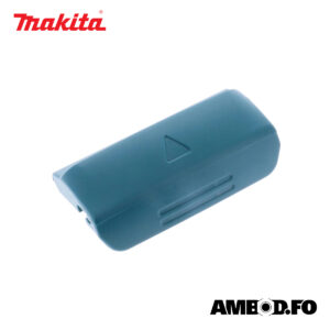 Makita hondtak til DVC660 ryggdustsúgvara (127480-6)