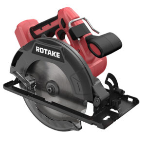 ROTAKE 8303 Battarídrivin rundsag 185mm 20V. Uttan battarí og løðara