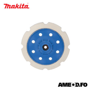 Makita velcro poleri/pussipúta, M8x14mm - 150mm (197928-2)