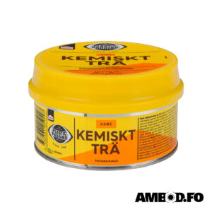 Spartil, kemiskt træ (brúnt) - 180ml.