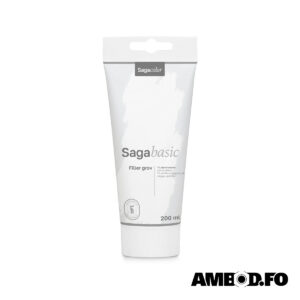 Sagacolor Filler Grov - 200 ml