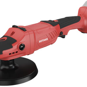 ROTAKE 8703 Battarídrivin poleringsmaskina 150mm. 20V. Uttan battarí og løðara.