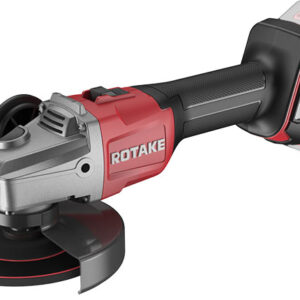 ROTAKE G1-125  Battarídrivin vinkulslípari 125mm 20V. uttan battarí og løðara.