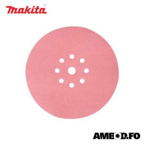 Makita slípirondell til girafslípara 225mm, K320 - 25stk. (B-68426)