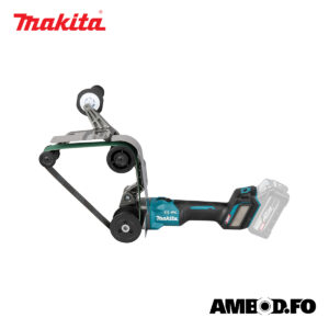 Makita XGT bandslípari, 40x760mm - 40V (BS002GZ)