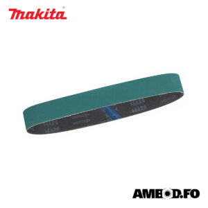 Makita slípiband 40x760mm, K120 - 5stk. (D-80955)