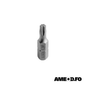 Premium bits, TX20/25mm - 10 stk.
