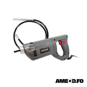 Stav vibrator 35mm, 300cm - 1500W (AW08404)