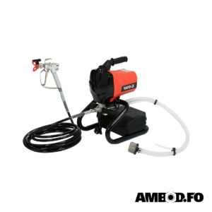 Airless málarasproyta, 230V - 650W (YT-82560)
