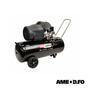 Kompressari AC100V 3HK, 9bar - 100L. (AW09993BL)
