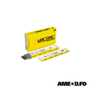 Esab OK 63.30 elektrodur til rustfrítt 0,7kg. - 1,6x300mm