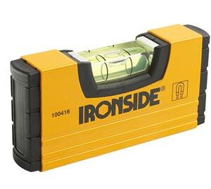Ironside Mini vaterpas við magnet til elektrikarar