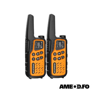Baofeng BF-25E walkie talkies - 8km